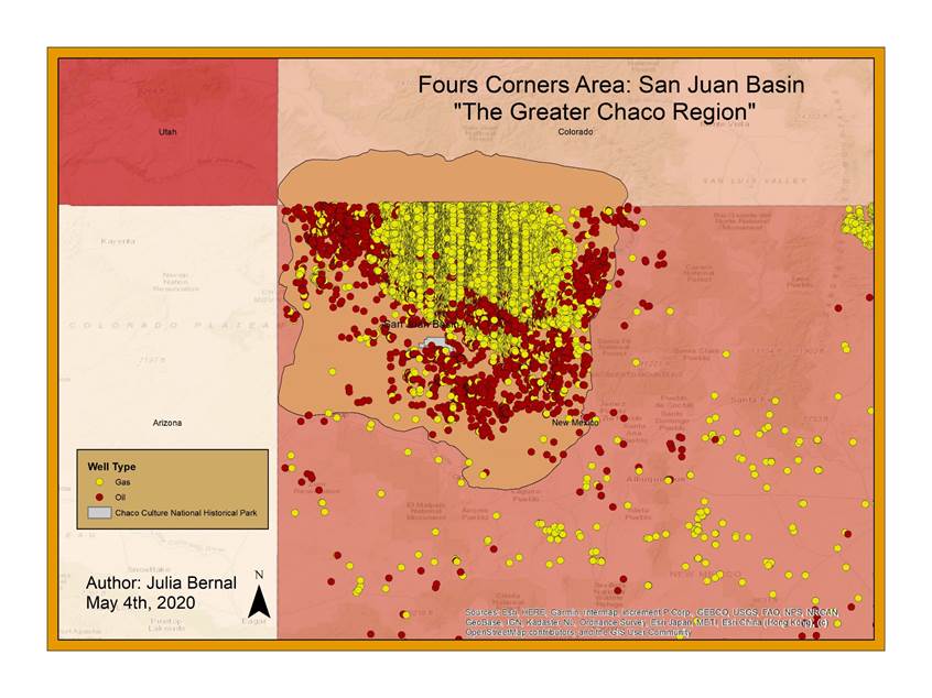 Protecting the Greater Chaco Region Oil and Gas industry could